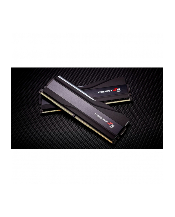 GSKILL TRID-ENT Z5 RGB DDR5 2X24GB 6400MHZ CL36 XMP3 BLACK F5-6400J3648G24GX2-TZ5RK