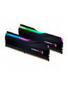 GSKILL TRID-ENT Z5 RGB DDR5 2X24GB 6800MHZ CL34 XMP3 BLACK F5-6800J3446F24GX2-TZ5RK - nr 10