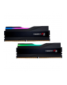 GSKILL TRID-ENT Z5 RGB DDR5 2X24GB 6800MHZ CL34 XMP3 BLACK F5-6800J3446F24GX2-TZ5RK - nr 18