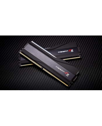 GSKILL TRID-ENT Z5 RGB DDR5 2X24GB 6800MHZ CL34 XMP3 BLACK F5-6800J3446F24GX2-TZ5RK