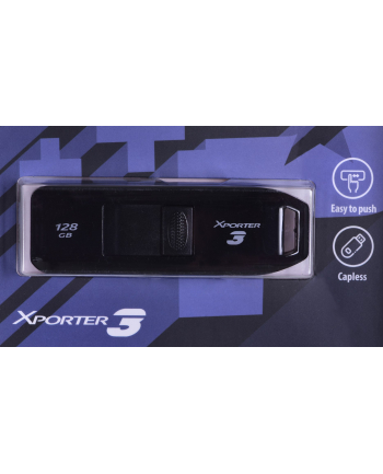 patriot memory PARTIOT FLASHDRIVE Xporter 3 128GB Type A USB32