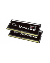 GSKILL RIPJAWS SO-DIMM DDR5 2X16GB 5600MHZ 1,1V F5-5600S4645A16GX2-RS - nr 16