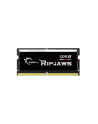 GSKILL RIPJAWS SO-DIMM DDR5 2X16GB 5600MHZ 1,1V F5-5600S4645A16GX2-RS - nr 17
