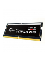 GSKILL RIPJAWS SO-DIMM DDR5 2X32GB 5600MHZ 1,1V F5-5600S4645A32GX2-RS - nr 15