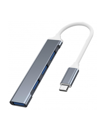 VAKOSS HUB USB-C TC-4125X 1XUSB 30 3XUSB 20