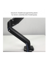 Fellowes Ergonomia  ramię na 1 monitor - seria Platinum, białe - nr 21