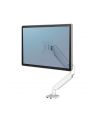 Fellowes Ergonomia  ramię na 1 monitor - seria Platinum, białe - nr 7