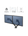 Fellowes Ergonomia  ramię na 2 monitory - seria Platinum, białe - nr 17