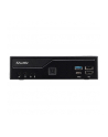 Shuttle XPC slim DH610, Barebone (Kolor: CZARNY, without operating system) - nr 1
