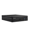 Shuttle XPC slim DH610, Barebone (Kolor: CZARNY, without operating system) - nr 20