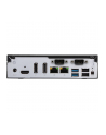 Shuttle XPC slim DH610, Barebone (Kolor: CZARNY, without operating system) - nr 28