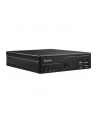 Shuttle XPC slim DH610, Barebone (Kolor: CZARNY, without operating system) - nr 32