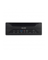 Shuttle XPC slim XH610, Barebone (Kolor: CZARNY, without operating system) - nr 1