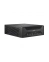 Shuttle XPC slim XH610, Barebone (Kolor: CZARNY, without operating system) - nr 20