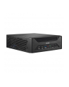 Shuttle XPC slim XH610, Barebone (Kolor: CZARNY, without operating system) - nr 3