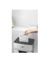 hewlett-packard Niszczarka HP ONESHRED 10MC, mikrościnki, P-5, 10 kart, 20l, jasnoszara - nr 19