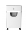 hewlett-packard Niszczarka HP ONESHRED 10MC, mikrościnki, P-5, 10 kart, 20l, jasnoszara - nr 23