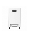 hewlett-packard Niszczarka HP ONESHRED 10MC, mikrościnki, P-5, 10 kart, 20l, jasnoszara - nr 4