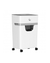 hewlett-packard Niszczarka HP ONESHRED 10MC, mikrościnki, P-5, 10 kart, 20l, jasnoszara - nr 8