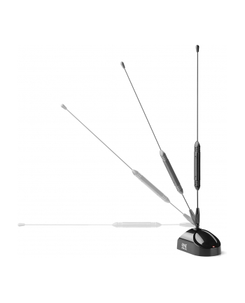 One for all DVB-T2 rod antenna SV9311-5G (Kolor: CZARNY)