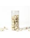 Keychron Gateron Silent White Switch Set, Key Switches (White/Transparent, Pack of 110) - nr 1