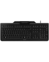 D-E layout - CHERRY SECURE BOARD 1.0, keyboard (Kolor: CZARNY) - nr 18