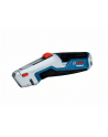 bosch powertools Bosch universal knife and blade set 63 x 19mm, carpet knife (blue/grey, incl. 13 blades) - nr 10