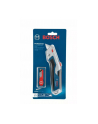 bosch powertools Bosch universal knife and blade set 63 x 19mm, carpet knife (blue/grey, incl. 13 blades) - nr 12