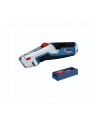 bosch powertools Bosch universal knife and blade set 63 x 19mm, carpet knife (blue/grey, incl. 13 blades) - nr 21