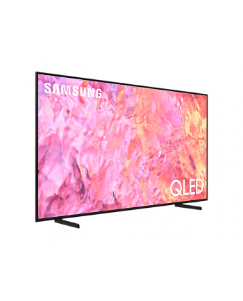 Telewizor 55''; Samsung QLED QE55Q60C (4K QHDR DVB-T2/HEVC Smart)