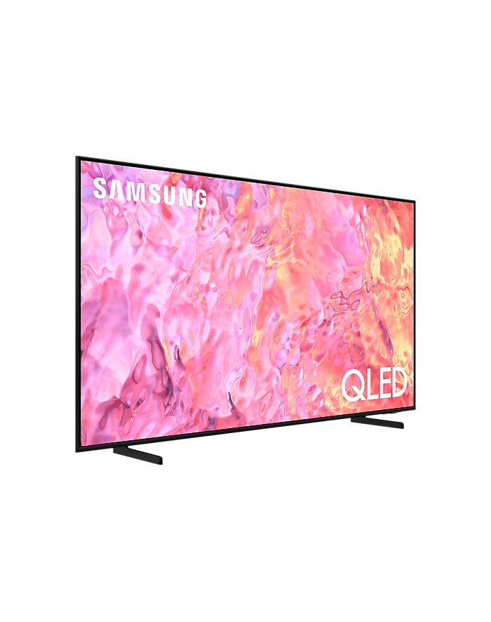 Telewizor 55''; Samsung QLED QE55Q60C (4K QHDR DVB-T2/HEVC Smart) główny
