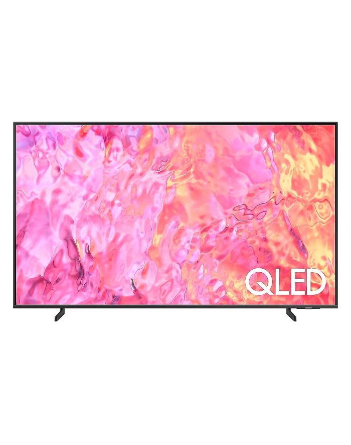 Telewizor 65''; Samsung QLED QE65Q60C (4K QHDR DVB-T2/HEVC Smart) główny