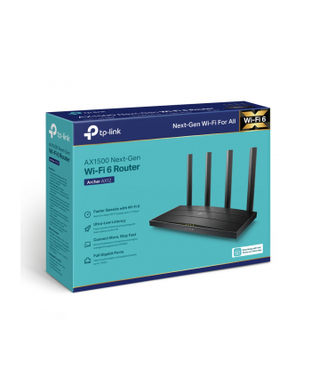 Router TP-LINK Archer AX12