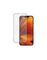 PanzerGlass screen Protector Ultra-Wide Fit, protective film (transparent, iPhone 14/13/13 Pro) - nr 26
