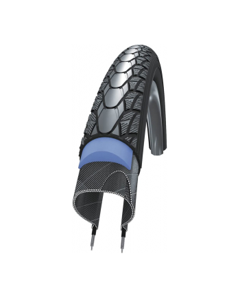 Schwalbe Marathon PLUS, tires (Kolor: CZARNY, clincher, ETRTO 47-622)