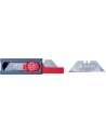 bosch powertools Bosch universal knife and blade set 63 x 19mm, carpet knife (blue/grey, incl. 13 blades) - nr 11