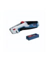 bosch powertools Bosch universal knife and blade set 63 x 19mm, carpet knife (blue/grey, incl. 13 blades) - nr 13