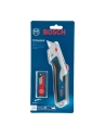 bosch powertools Bosch universal knife and blade set 63 x 19mm, carpet knife (blue/grey, incl. 13 blades) - nr 15