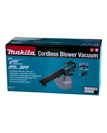 Dmuchawa/Odkurzacz aku 18V DUB187Z MAKITA nr 1