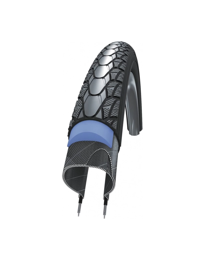 Schwalbe Marathon PLUS, tires (Kolor: CZARNY, clincher, ETRTO 47-622) główny