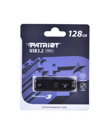 patriot memory PARTIOT FLASHDRIVE Xporter 3 128GB Type A USB32 nr 2