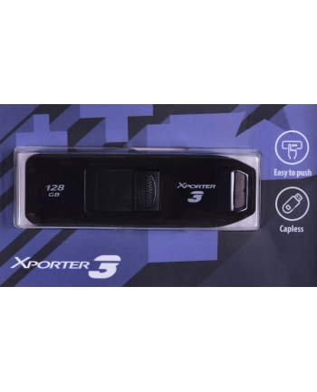 patriot memory PARTIOT FLASHDRIVE Xporter 3 128GB Type A USB32 nr 1