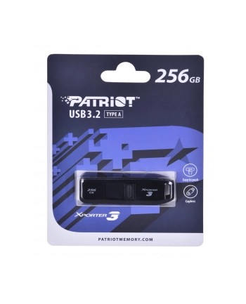 patriot memory PARTIOT FLASHDRIVE Xporter 3 256GB Type A USB32 nr 2