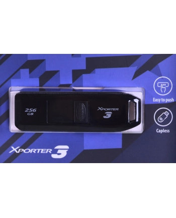 patriot memory PARTIOT FLASHDRIVE Xporter 3 256GB Type A USB32 nr 1