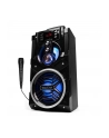 SQUEAK BEATBOXER BLUETOOTH 51 SPEAKER - GŁOŚNIK BLUETOOTH Z KARAOKE, RADIO FM, MICROSD, AUX I USB SQ1000 - nr 10