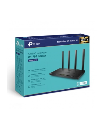 Router TP-LINK Archer AX12 nr 2