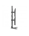 Fellowes Ergonomia  wolnostojące ramię na 2 monitory - pionowe Seasa - dawne Professional Series™ - nr 14