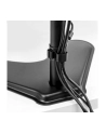 Fellowes Ergonomia  wolnostojące ramię na 2 monitory - pionowe Seasa - dawne Professional Series™ - nr 6