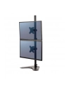 Fellowes Ergonomia  wolnostojące ramię na 2 monitory - pionowe Seasa - dawne Professional Series™ - nr 9