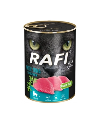 Dolina Noteci Rafi Tuńczyk koty sterylizowane 400g nr 1